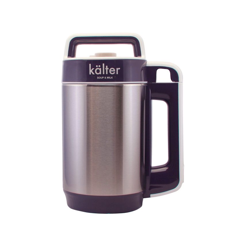 MÁQUINA PARA SOPAS Y LECHES VEGETALES KALTER
