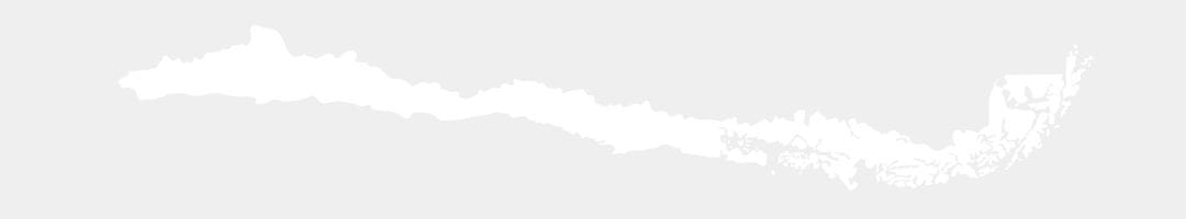 Mapa Chile en Blanco