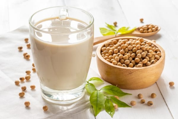 Leches Vegetales