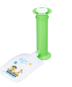 Dispensador y dosificador de Compota