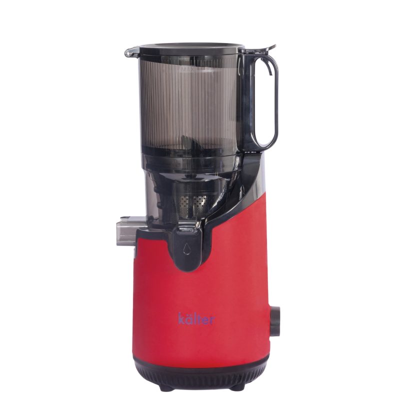 Slow Juicer Kalter Rojo
