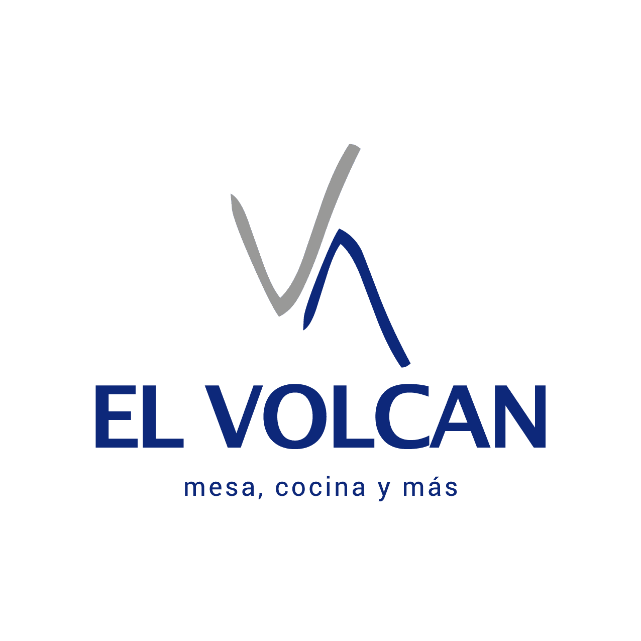 Logo Tienda El Volcan