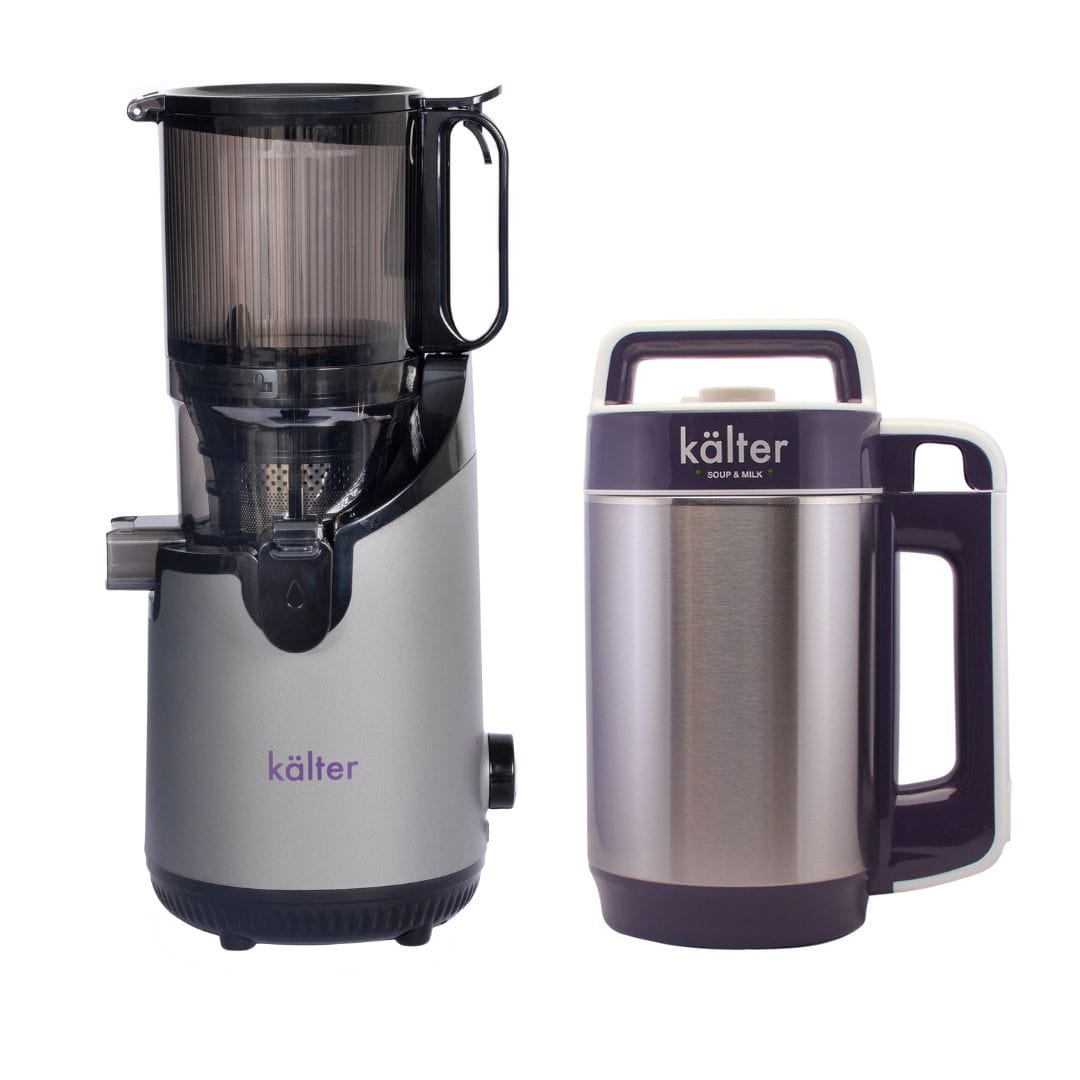 Pack Extractor de Jugo y Soup Maker KALTER