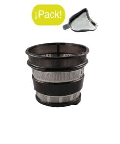 Filtro Fino y Colador Extractor Jugo KALTER 6205