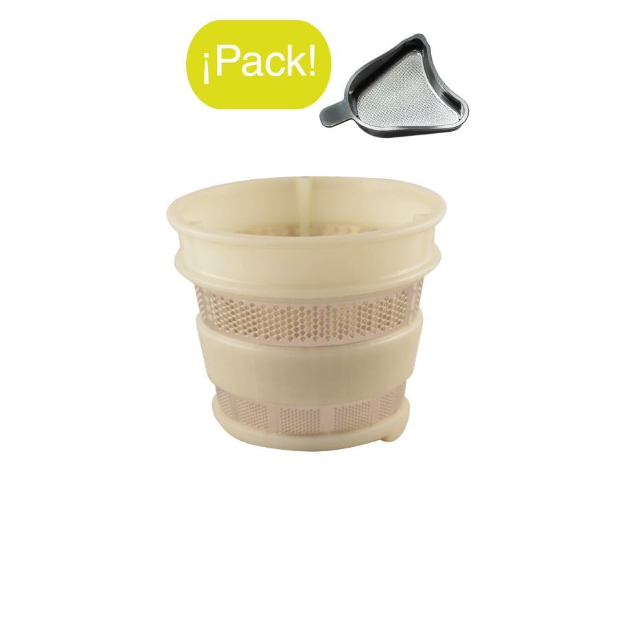 Filtro Grueso Extractor 6205