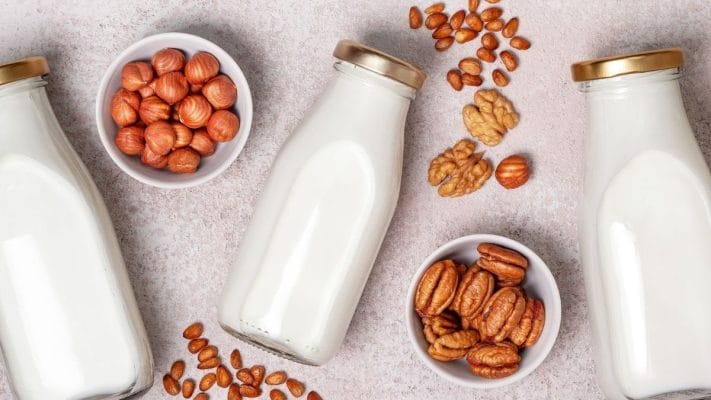 Qué son, como preparar y cuales son los beneficios de las leches vegetales crudas (RAW)