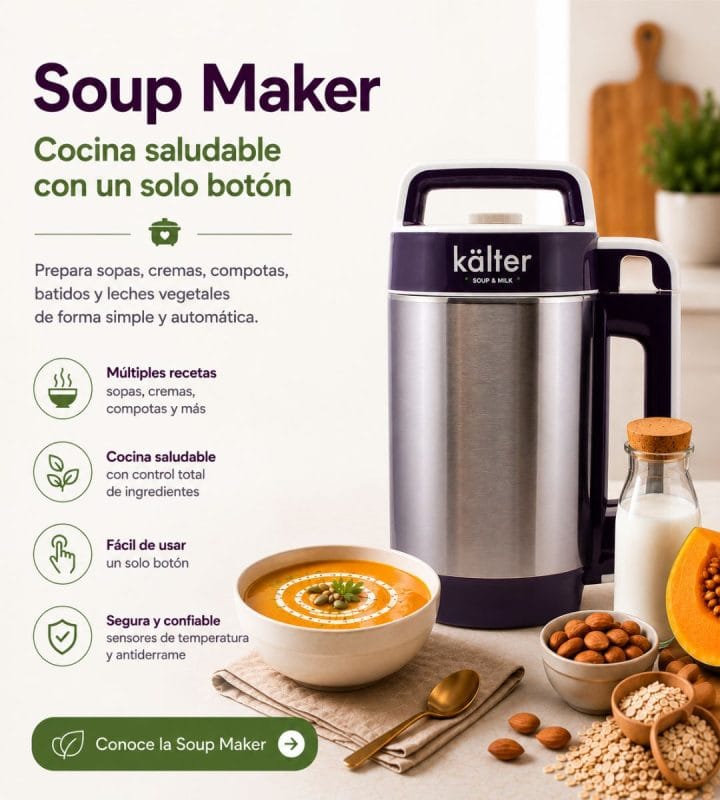 Soup Maker KALTER
